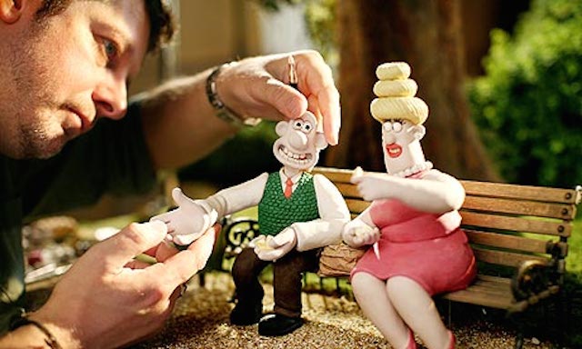 Wallace and Gromit