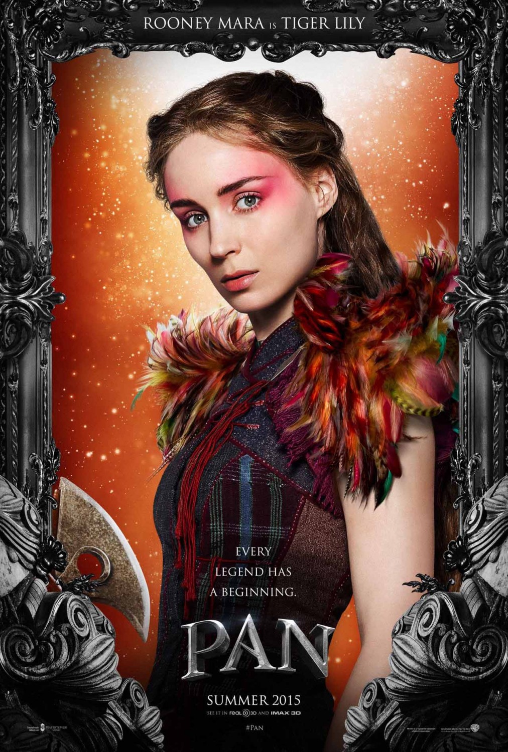 Pan-poster-Rooney-Mara