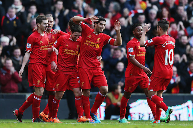 Liverpool v Cardiff City - Premier League