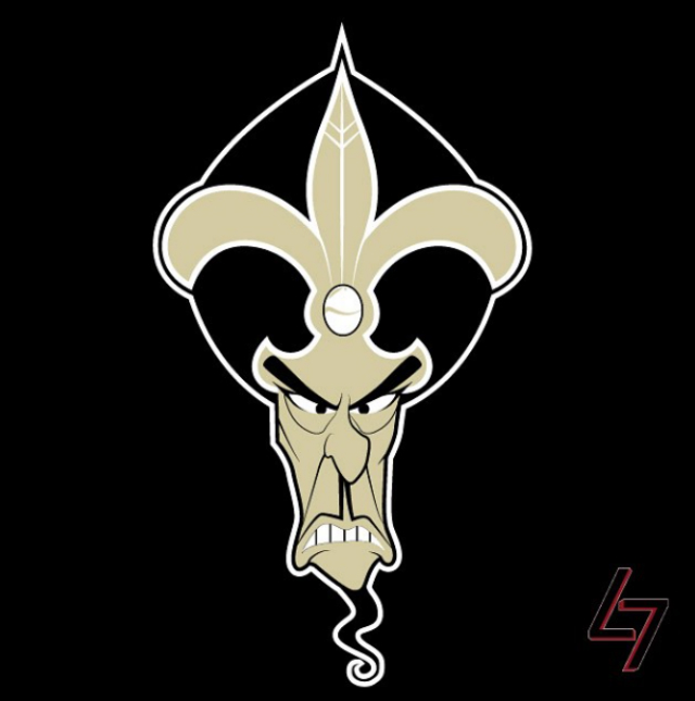 logo new orleans