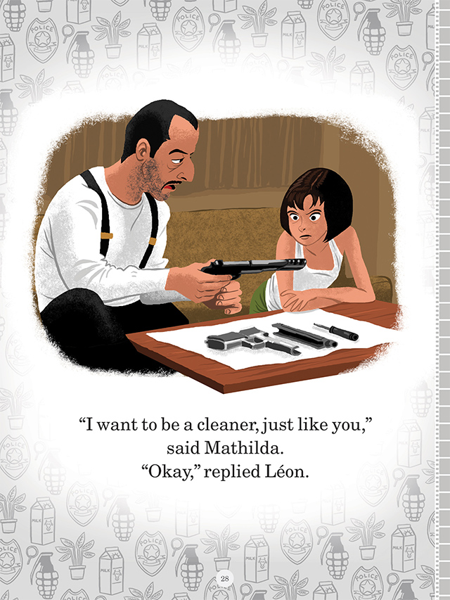 Leon: The Professional