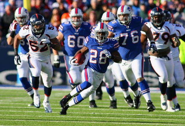 Denver Broncos v Buffalo Bills