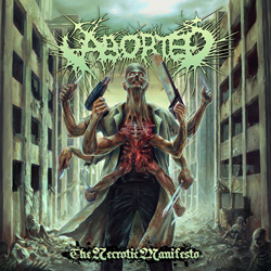 aborted