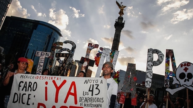 ayotzinapa