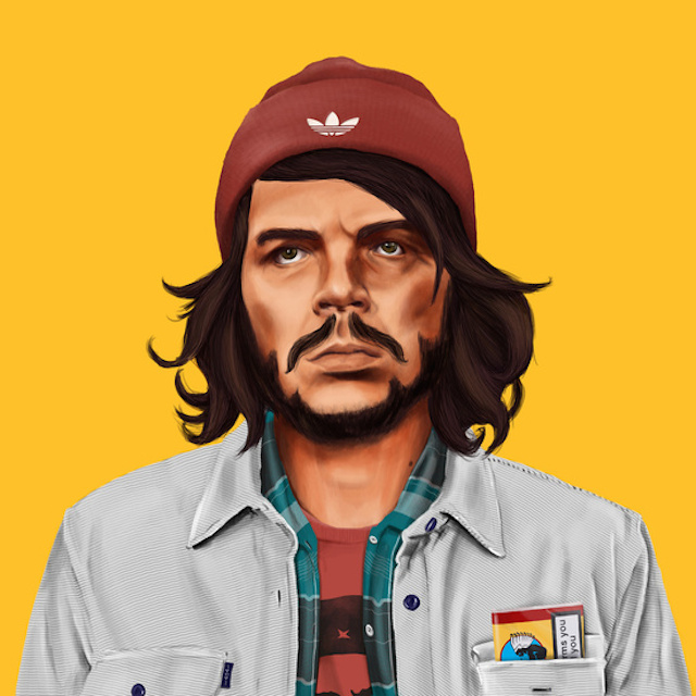 che