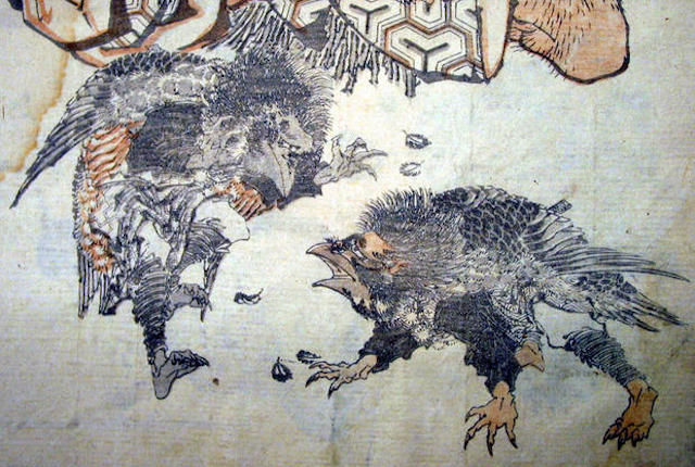 hokusai_tengu_2