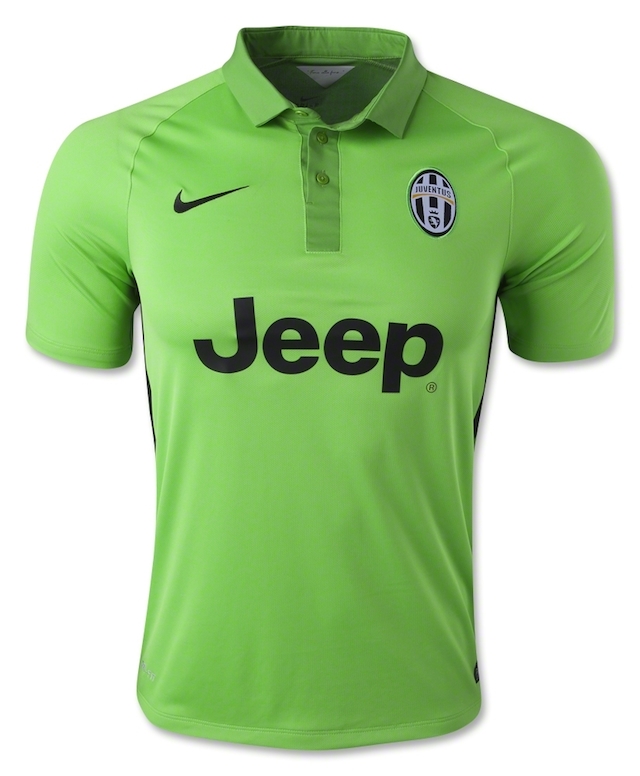 juventus verde