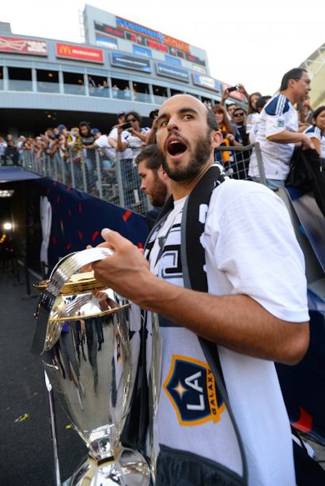 landon donovan campeon mls 17