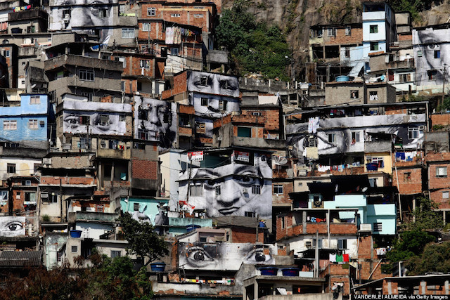 BRAZIL-FAVELA-PHOTOGRAPHY