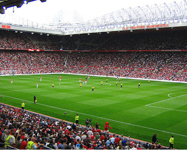 old trafford