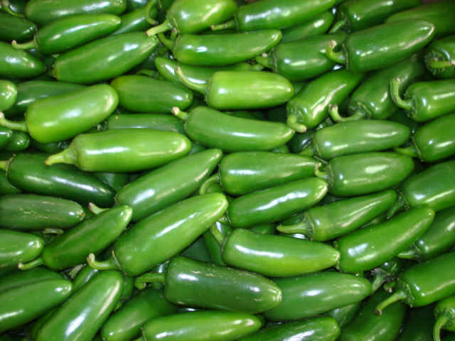 Chiles-verdes