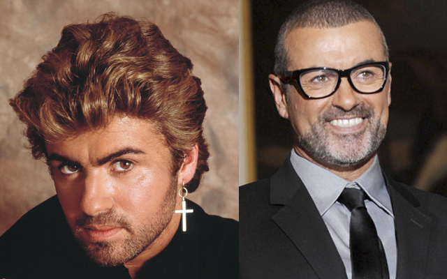 George Michael Antes y Despues