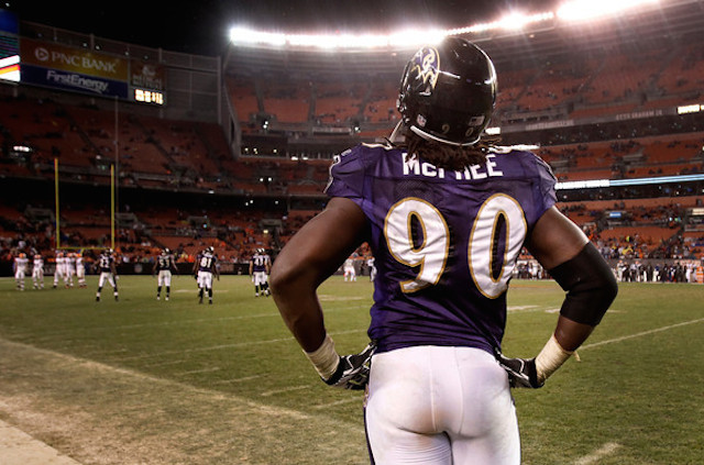 Pernell McPhee