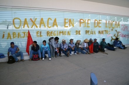 aeropuerto oaxaca cnte1