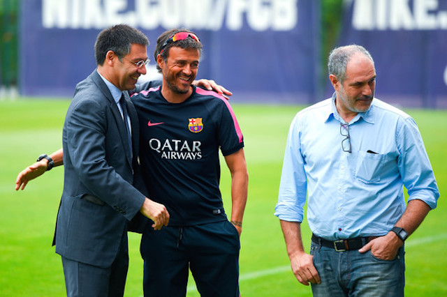 bartomeu, luis enrique, zubi