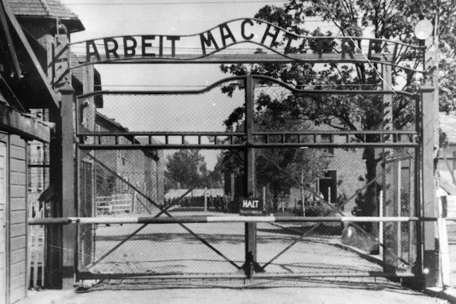 Jahrestag/ KZ Auschwitz/ Befreiung