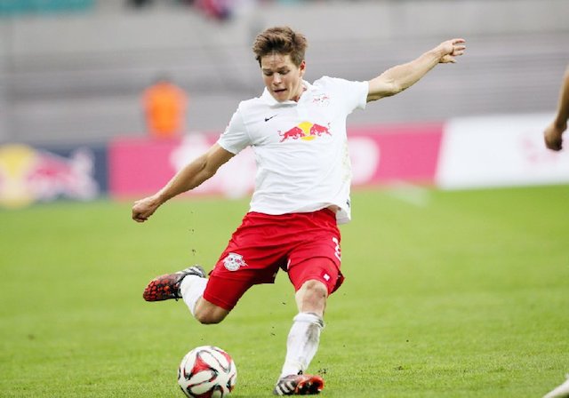 SOCCER - 2. DFL, RB Leipzig vs Karlsruhe