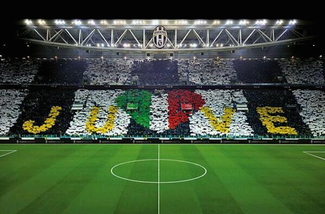 mosaico juventus