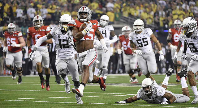 College Football Playoff Championship Game