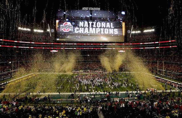 ohio state campeon ncaa 21