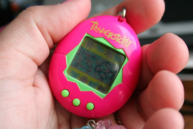 tamagotchi