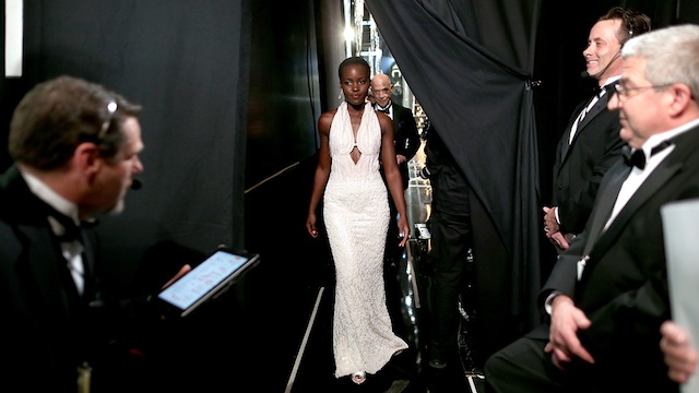 87th Annual Academy Awards - Backstage And Audience