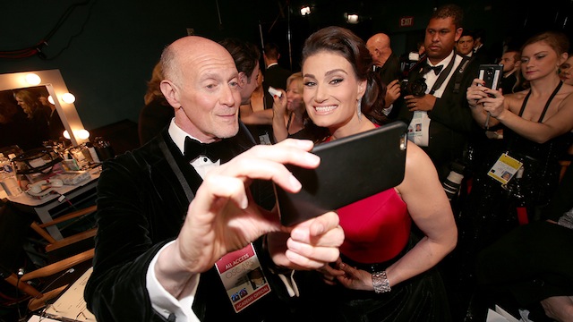 87th Annual Academy Awards - Backstage And Audience