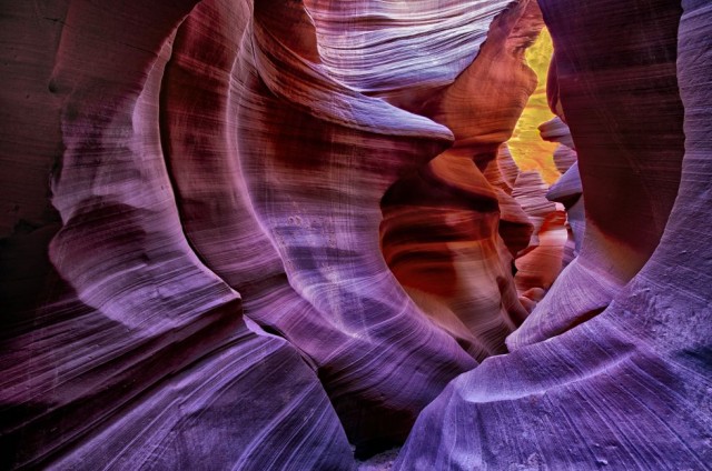 Antelope Canyon, Estados Unidos