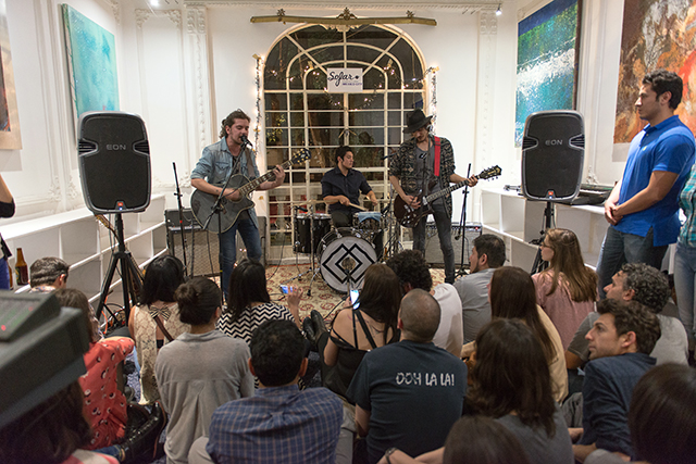 Sofar Sounds -25