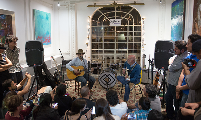 Sofar Sounds -27