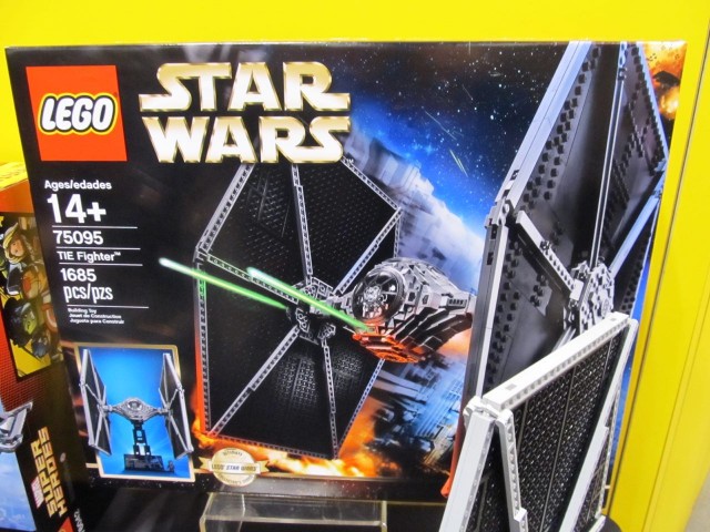 Chequen los nuevos juguetes de Star Wars de Lego 2021 elyex