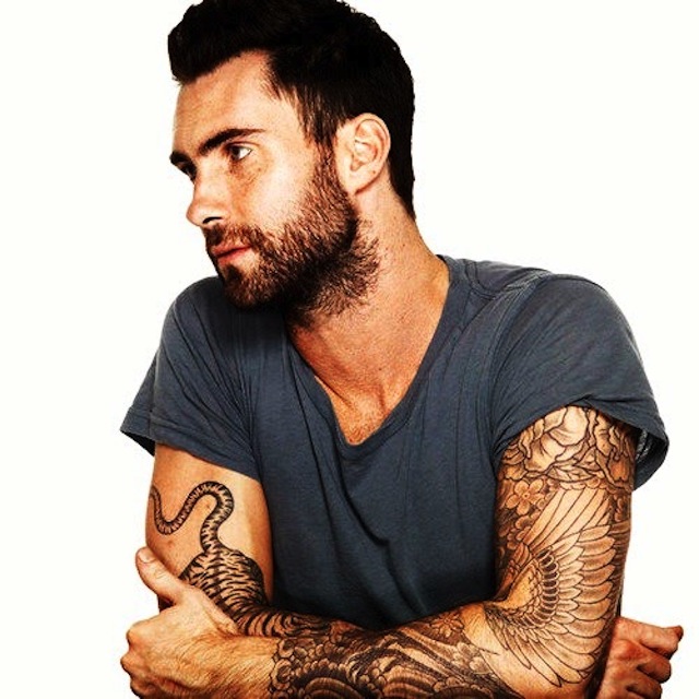 lumbersexuales_adam_levine