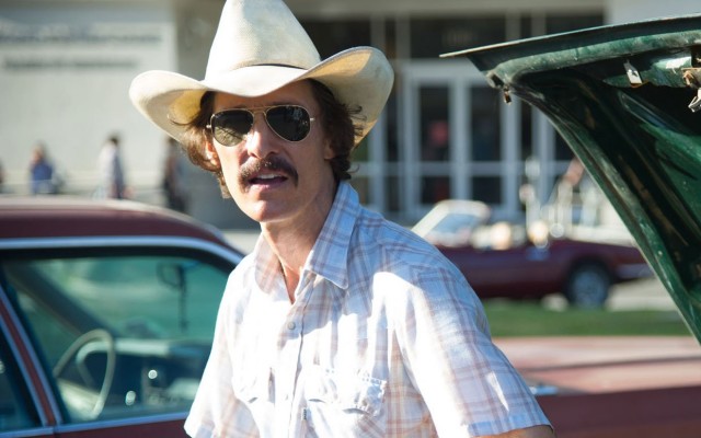 Matthew McConaughey