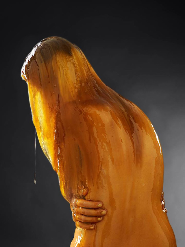 blake-little-honey-covered-humans-preservation-designboom-07