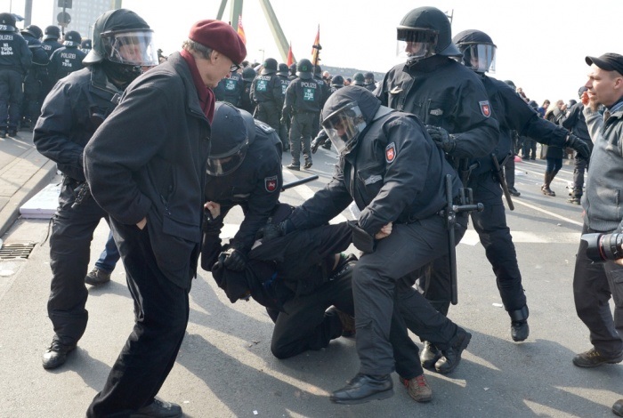 protestas alemania 1b