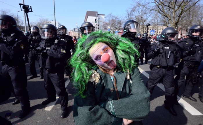 protestas alemania 1e