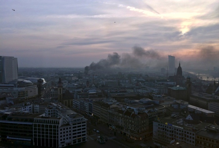 protestas alemania 1g