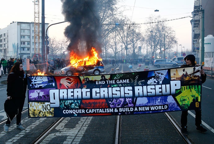 protestas alemania6