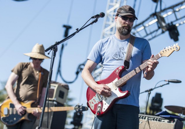 Built to Spill - Coachella