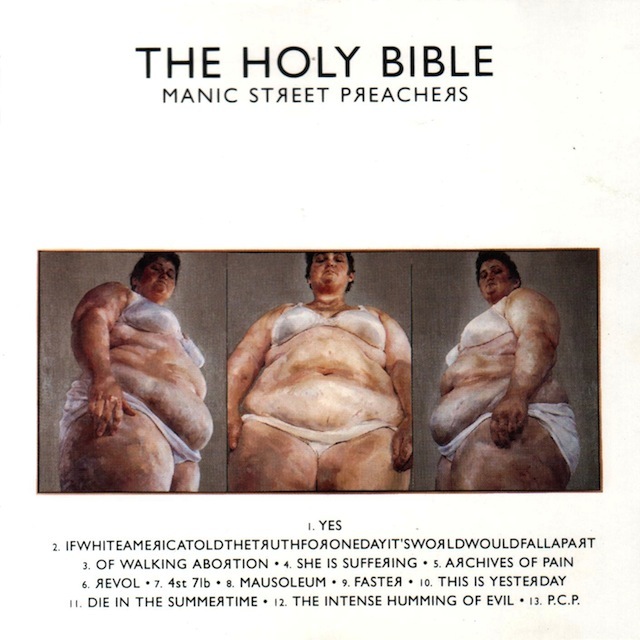 ManicStreetPreachers_TheHolyBible