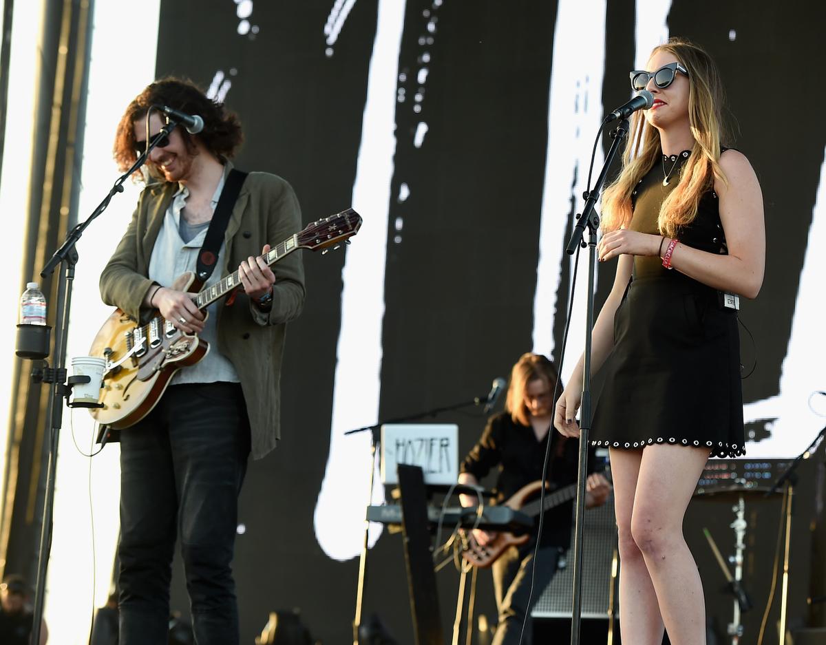 2015 Coachella Valley Music And Arts Festival - Weekend 1 - Day 2