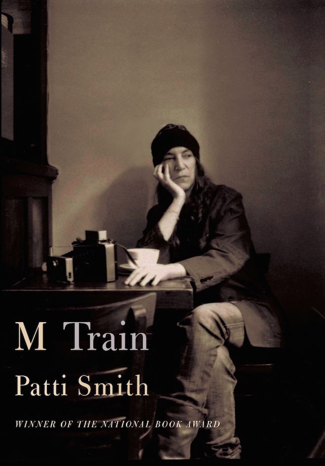 pattismithmtrain