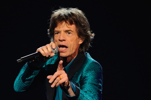 Mick-Jagger