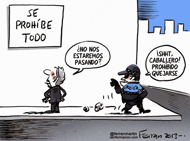 ley mordaza españa4