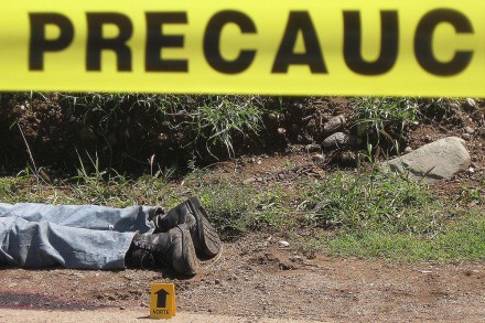 oaxaca asesinato