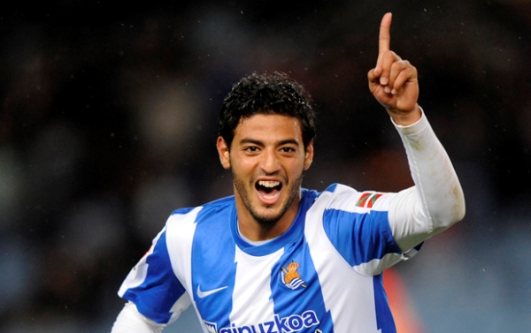 Carlos Vela