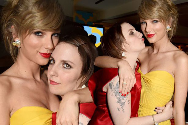 Taylor-Swift-Lena-Dunham