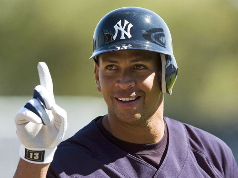 alex rodriguez