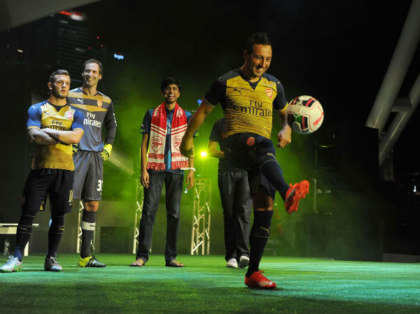 arsenal away kit 4