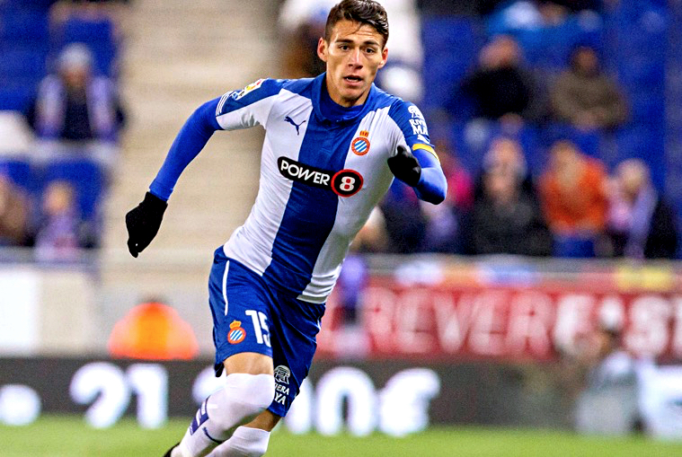 espanyol Hector moreno